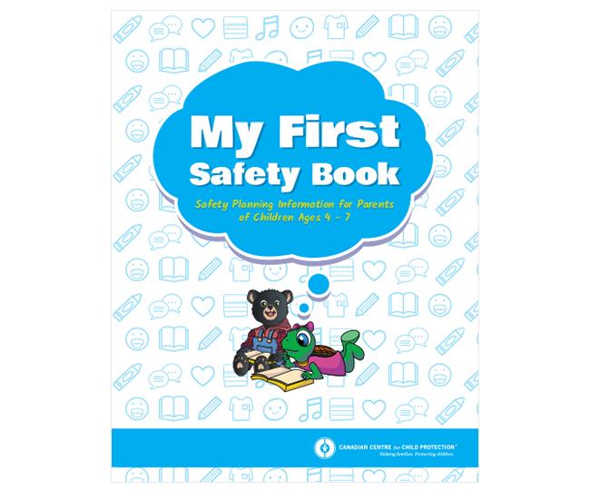 My First Safety Book