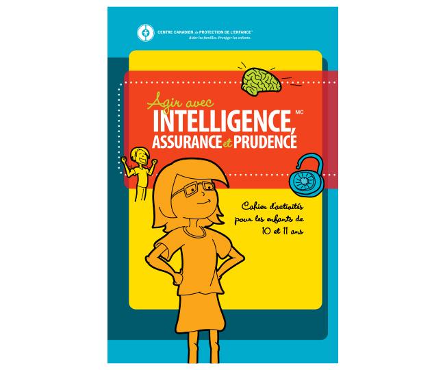 Cahier d’activités « Agir avec intelligence, assurance et prudence » (5e/6e année)