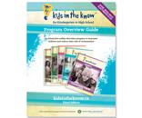 Image: Kids in the Know Overview Guide