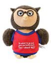 Image: Hooty the Owl Hand Puppet