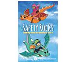Image: Safety Rocks Activity Book (Grades 3 and 4)