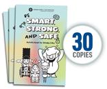 Image: 30 Pack: Be Smart, Strong & Safe (Grades 5/6)