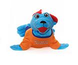 Image: Tulee the Seal Hand Puppet