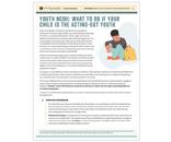 Image: Youth NCDII: What to do if your child is the acting-out youth