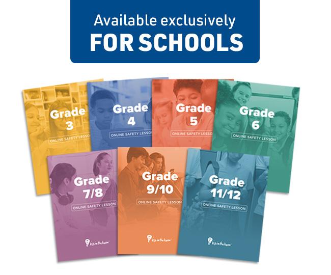 Online Safety Lessons