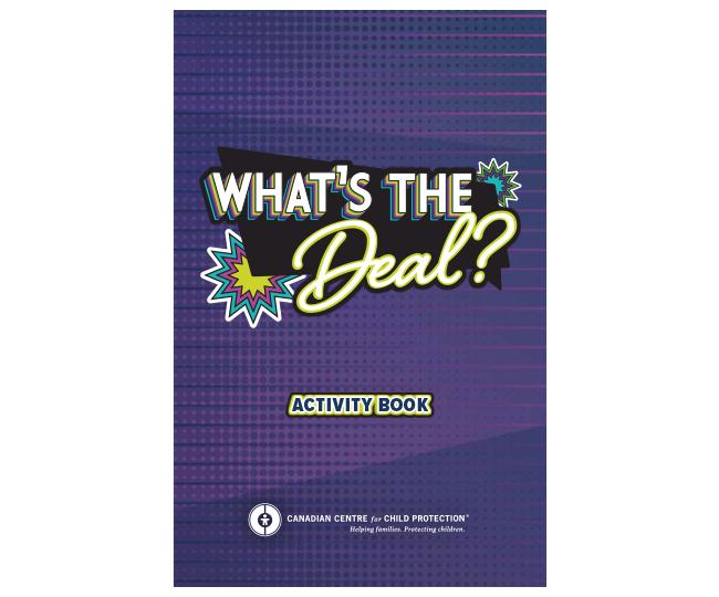 What's the Deal Activity Book (Grade 7/8)