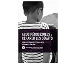 Image: Abus pédosexuels : réparer les dégâts