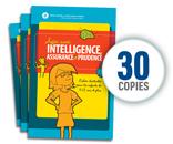 Image: 30 copies de: Cahier d’activités « Agir avec intelligence, assurance et prudence » 