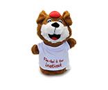 Image: Marionnette - Cosmo le chien