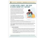 Image: La DNCII entre jeunes : Que faire si votre enfant est l’auteur?